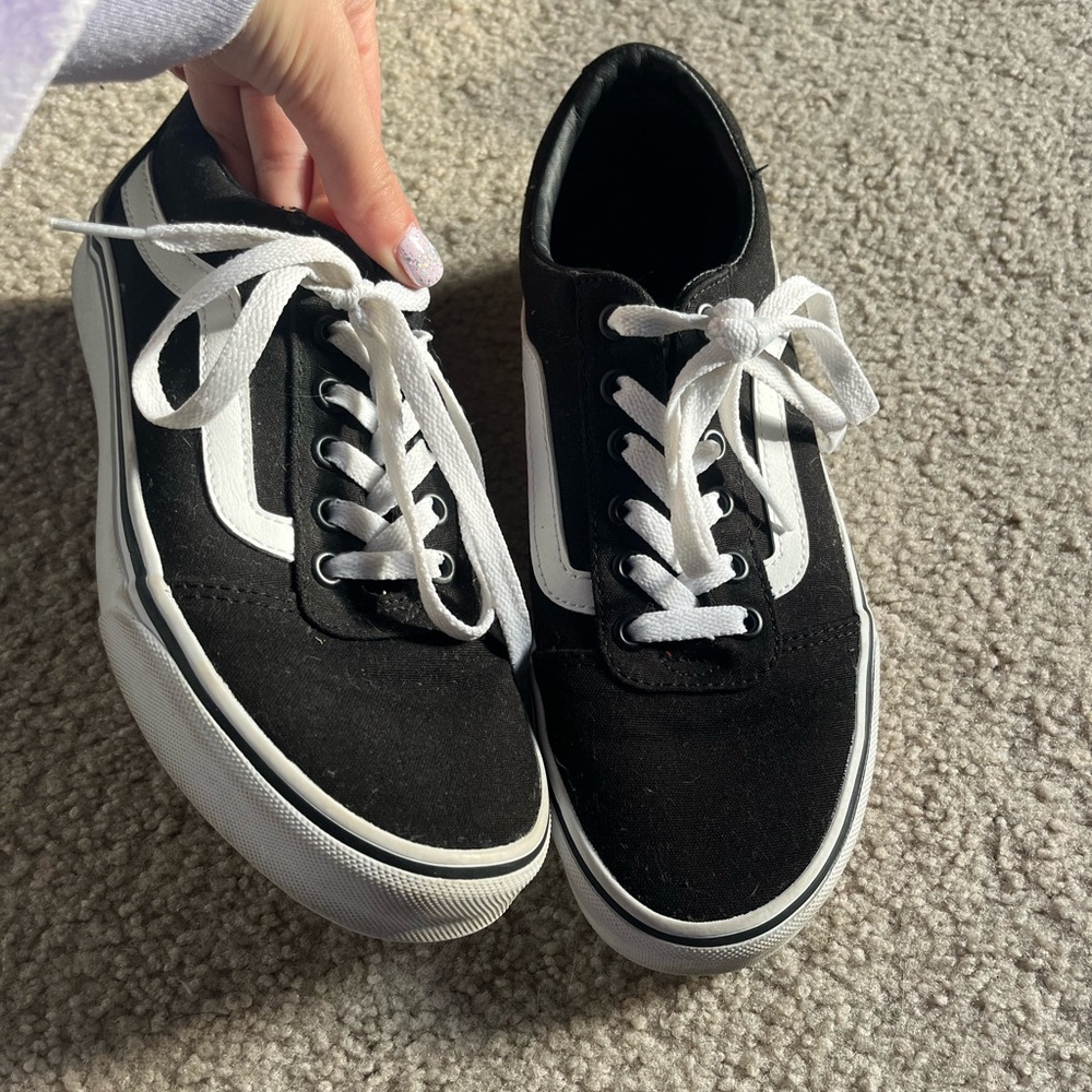 Vans sneakers